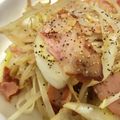 ムーヒツジ's cooksnap of when they made チャーシューもやし炒め.