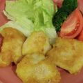 優君のばあば's cooksnap of when they made やわらか鶏胸肉のカレーピカタ.