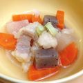 ★ぴよぴよ501★'s cooksnap of when they made 牛モツ煮込み(ピリ辛）.