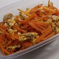 りんばたまま's cooksnap of when they made 簡単！美味しい！にんじんしりしり.