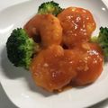 ☆コロ♡'s cooksnap of when they made 簡単！エビチリ☆ブロッコリー.