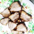 chako106HM's cooksnap of when they made 炊飯器で簡単チャーシュー♡.