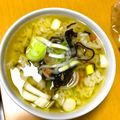 夕飯は６時です's cooksnap of when they made お茶漬け.