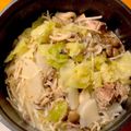☆♡小春♡☆'s cooksnap of when they made 超簡単！究極にヘルシー低糖質無水サバ缶鍋.