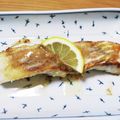 ♪ＦａＦａ♪'s cooksnap of when they made たらのムニエル レモンソース.