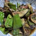 こなちゃま's cooksnap of when they made 【農家のレシピ】ピーマンとなすの炒り煮.