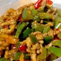 ハニーハート's cooksnap of when they made 簡単！色々使える！ピーマン肉みそ.