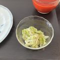 Hirarinn☆'s cooksnap of when they made ざく切りキャベツの簡単コールスロー.