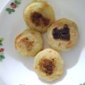 ♡ぽち♡'s cooksnap of when they made おかずに☆お弁当に☆野菜たっぷりいももち.