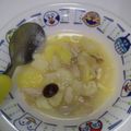 アイアイサンサン's cooksnap of when they made タラとジャガイモのスープ.