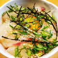 baby_pooh's cooksnap of when they made 我が家の♪宇和島の鯛めし.