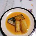 けんきゅうちゅう's cooksnap of when they made さばのみそ煮.