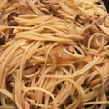 kally105's cooksnap of when they made きのことツナの和風パスタ.