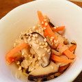 くーちなし's cooksnap of when they made 簡単★切り干し大根煮物.