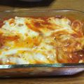 野菜係's cooksnap of when they made ポテトとイカのトマトソースチーズ煮込み.