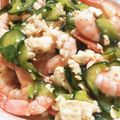 G☆Ponchi's cooksnap of when they made えびと豆腐の簡単サラダ.