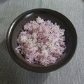 メイプル⌘'s cooksnap of when they made 甘くて爽やか桜でんぶとゆかりの混ぜご飯✿.