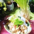 虹色♪︎ちゅーりっぷ's cooksnap of when they made 包丁いらず♡青ネギは手でちぎってね！.