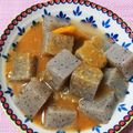 NAOばあさん's cooksnap of when they made 柚子味噌（皮のみ使用）.
