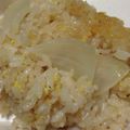 ごりら亭's cooksnap of when they made 楽チン炊き込みご飯☆玉ねぎごはん.