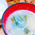 プー♡'s cooksnap of when they made こくウマ！お味噌汁にマヨ入れただけ。.