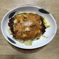 chi✧'s cooksnap of when they made ポテトチーズ焼き.