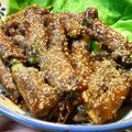 つやこねえさん's cooksnap of when they made お酢でさっぱり☆アスパラの豚肉巻き.