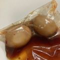 ♪ひつじ's cooksnap of when they made 弁当★ピリ辛煮卵★味玉★日持ち★作り置き.