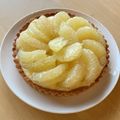 大澤しゃん's cooksnap of when they made 土佐文旦のタルト.