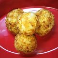 ◎ながちゃん◎'s cooksnap of when they made パナのビストロで揚げないサクサクコロッケ.