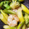 クックAVZIQB☆'s cooksnap of when they made プリプリえびの中華炒め.