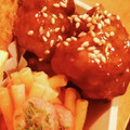 koorihime's cooksnap of when they made つみれで南蛮漬け　作り置き　お弁当にも.