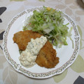 ネコかえる's cooksnap of when they made 簡単♪　ピクルス不使用タルタルソース☆彡.