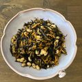 みじょーん's cooksnap of when they made ご飯に乗せて♪甘辛い田舎のひじきの煮物☆.