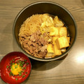 りこまこせいやのパパ's cooksnap of when they made 牛こますき焼き（しらたきしめじ厚揚げ白菜.