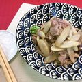 ぽんしゅラブ子's cooksnap of when they made やわらかしぐれ煮.