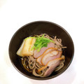 クックEBXFTK☆'s cooksnap of when they made * 季節そば ♥ 鴨南蛮そば♪.