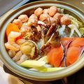 yukitymama's cooksnap of when they made 秘密にしたい!!あっさり鍋の基本のスープ.