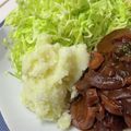 mcapちゅん's cooksnap of when they made レンジで簡単☆マッシュポテト.