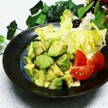 Dellaたん's cooksnap of when they made 大人味アボカド♪.