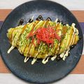 ひとりぼっちのちぇる's cooksnap of when they made 焼きそばに飽きたらオムそば風に.