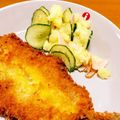 まっちゃ小豆's cooksnap of when they made いわしのカレーフライ.