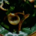 siomamakam's cooksnap of when they made イカゲソはニラと酢味噌あえに♪.