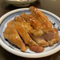 かつえもん☆'s cooksnap of when they made 鶏のチャーシュー風❤照り焼き♡.