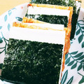 ＊sunlight＊'s cooksnap of when they made *さつま揚げのピリッとチーズのり巻き*.