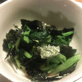 あおむし26's cooksnap of when they made 白だしだけ ほうれん草のおひたし.