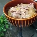からあげパーティー's cooksnap of when they made がっつり食べたい豚丼！豚肉スタミナ丼.