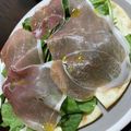 まんまーるさん's cooksnap of when they made 簡単に高級感♡生ハムとルッコラPizza.