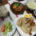 ぐりtoぐら's cooksnap of when they made 濃いだし本つゆで★簡単おでん.