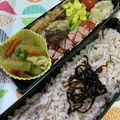 ぐりtoぐら's cooksnap of when they made レンジで簡単！春の味。ふきの煮物.